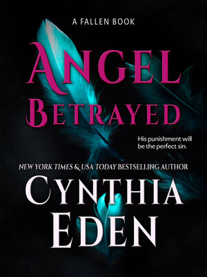 cover image of Angel Betrayed